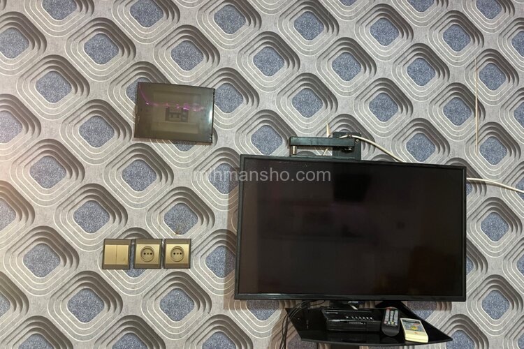 سوئیت مبله 101 در مجموعه اقامتی آبادان