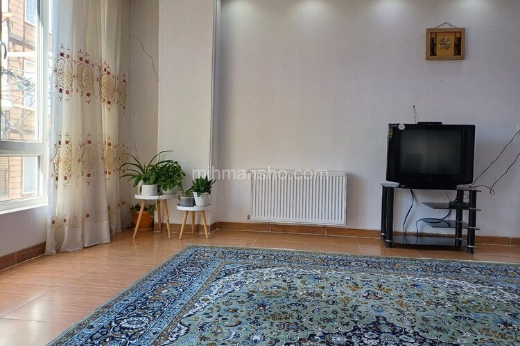 آپارتمان مبله دوخواب در جوانرود