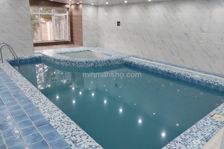 ویلا استخردار دوخواب گوهردشت در مشهد