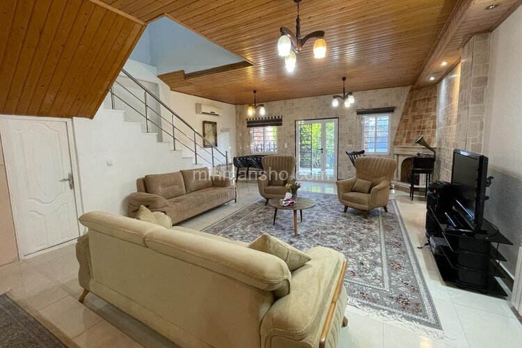 ویلا دوبلکس استخردار دوخواب مبله در سرخرود