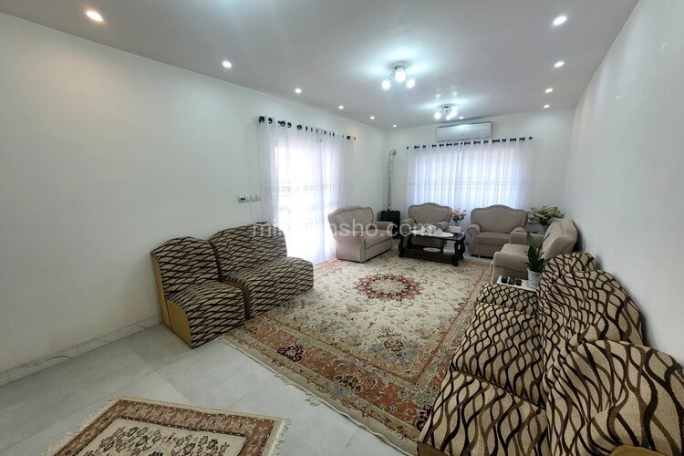 ویلا باغ مبله دوخواب باغبان در رودسر