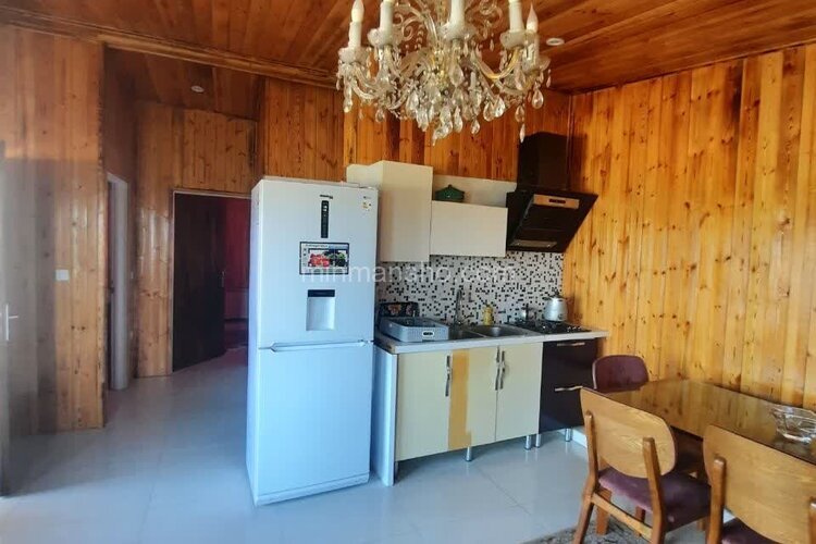 واحد دوخواب با ویو دریا در هتل آپارتمان نوشهر