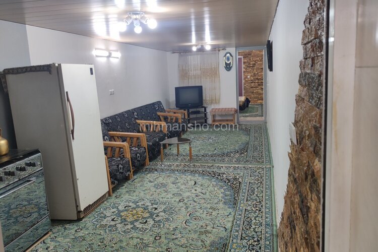 واحد تک خواب در طبقه همکف ویلا فریدونکنار