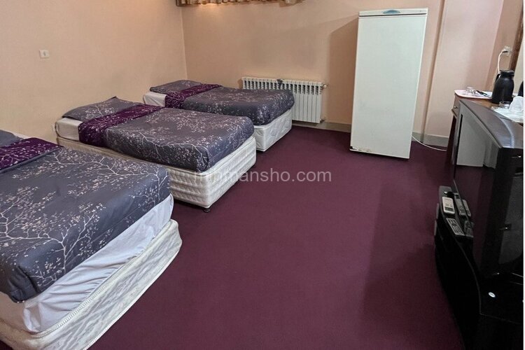 سوئیت 25 متری شروین 2 در اصفهان