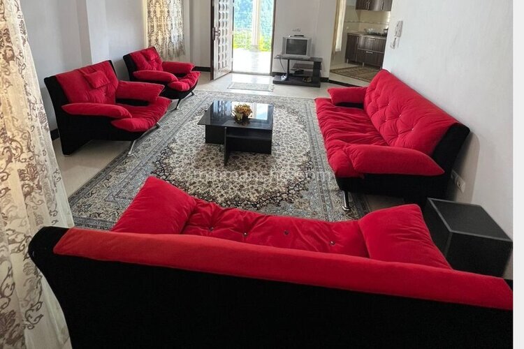 واحد 2 در طبقه اول ویلای ستاره شمال تنکابن