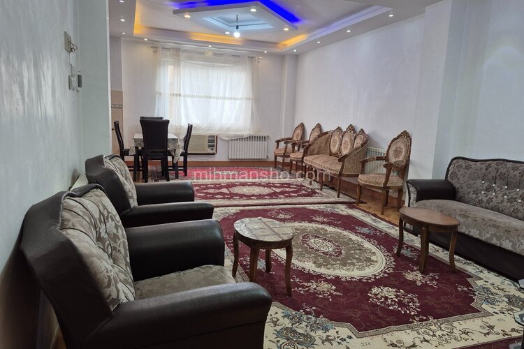 آپارتمان مبله دوخواب در رشت