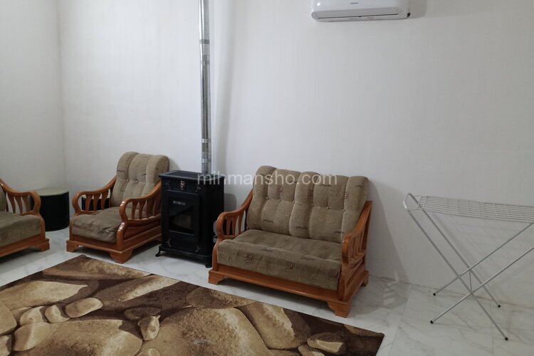 آپارتمان تکخواب نقش جهان 6 در اصفهان