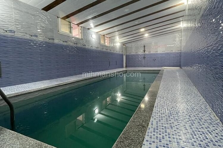 ویلا سه خواب مقدم در ساری