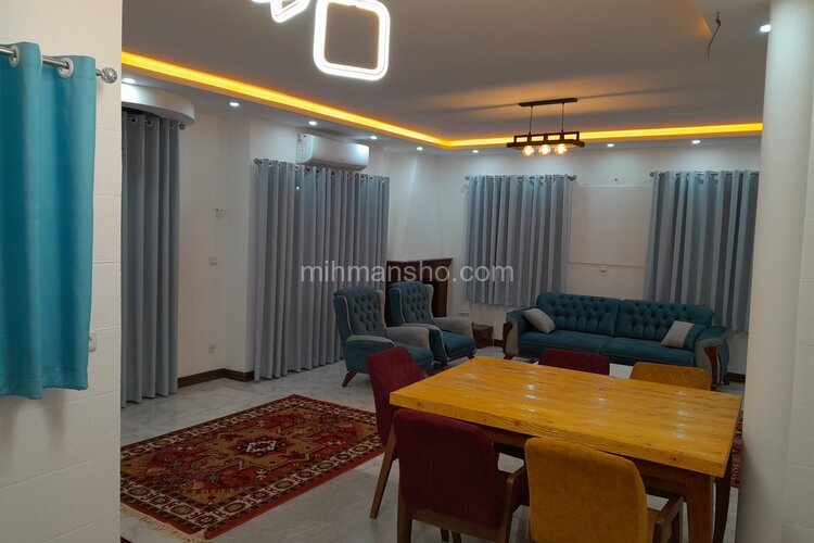 آپارتمان دوخواب مرمر 3 در محمودآباد