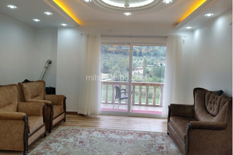 واحد در طبقه اول ویلا سوادکوه