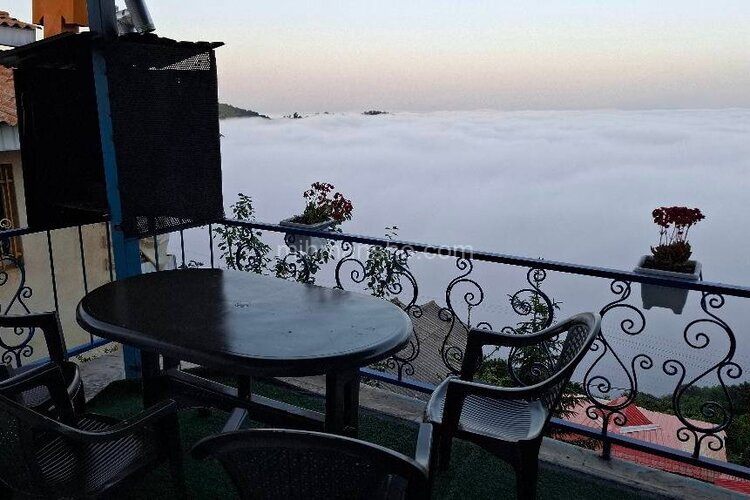 واحد دوخواب در طبقه دوم ویلای رامسر