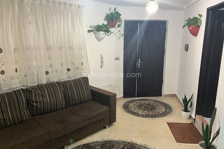 آپارتمان مبله تکخواب در چالوس