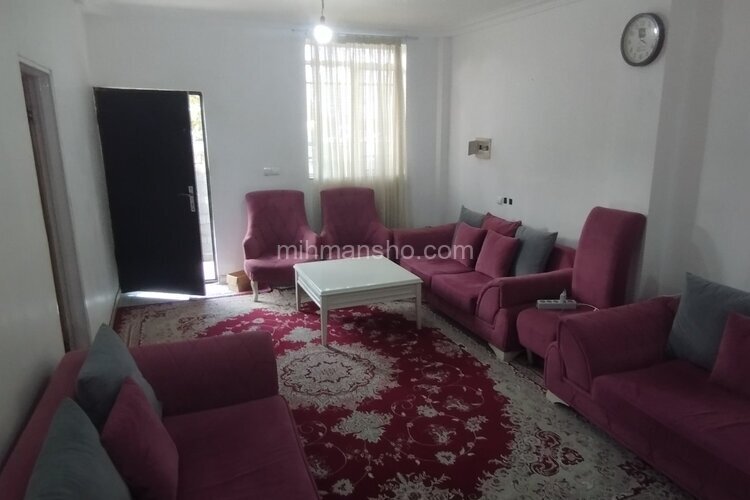 ویلا مبله دوخواب در رشت