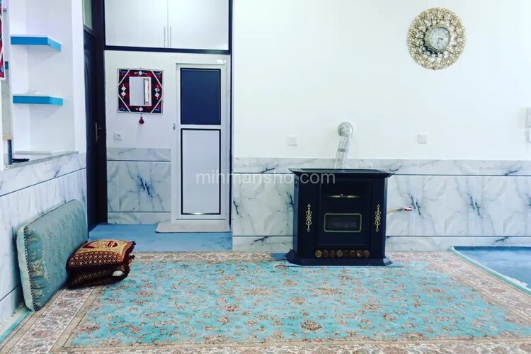 خانه ویلایی دو خواب زاگرس در دره شهر