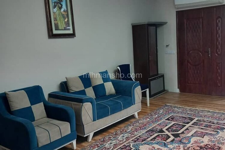 آپارتمان دوخواب هدیه 2 در گرگان