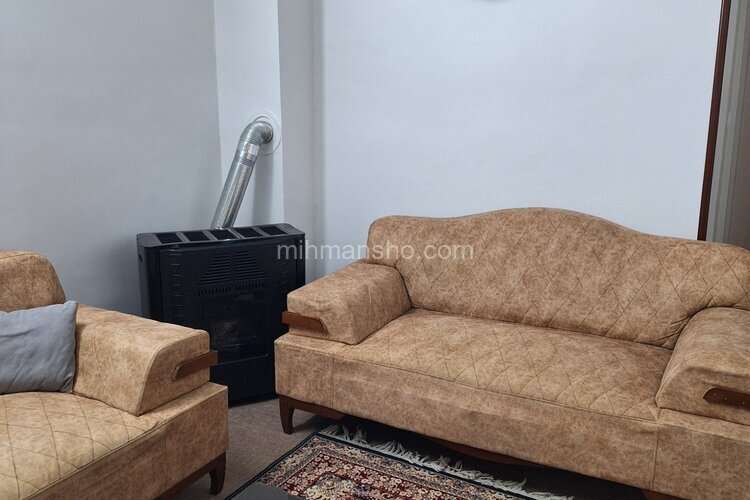 آپارتمان مبله تکخواب در نواب
