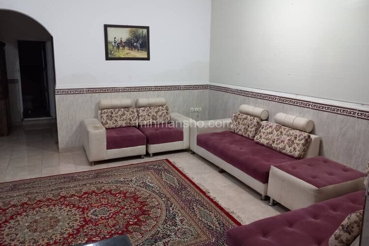 واحد مبله دوخواب آداک 1 در هتل آپارتمان قشم