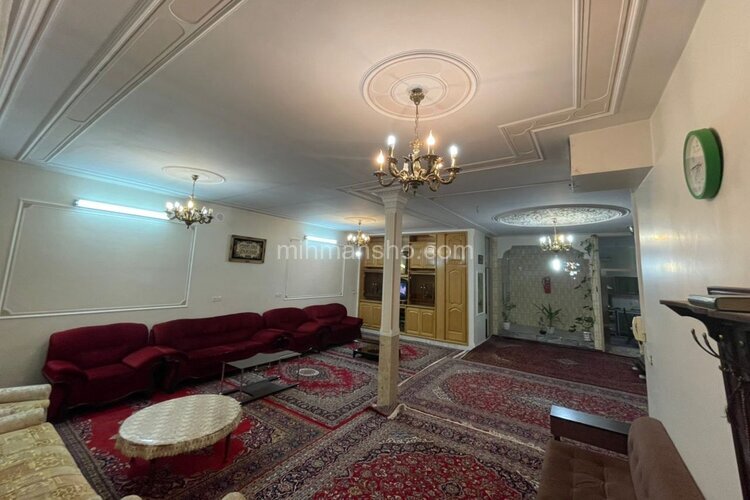ویلا مبله دوخواب در گلپایگان