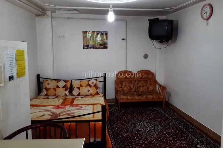 سوئیت در طبقه همکف سوستان 2 در لاهیجان