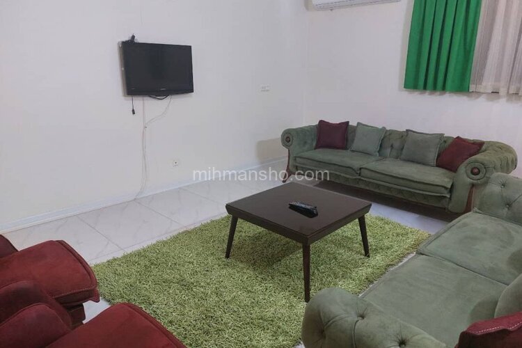 آپارتمان مبله تکخواب در اصفهان