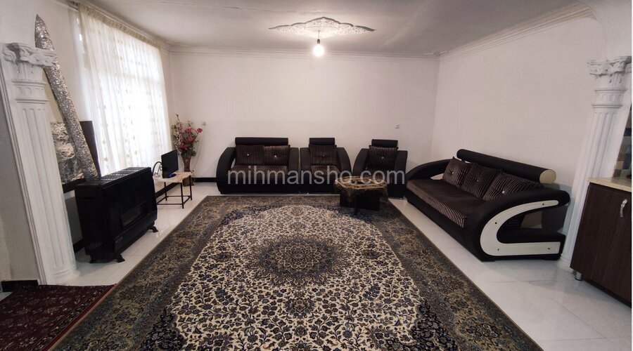 ویلای تکخواب ساحلی در فریدون کنار