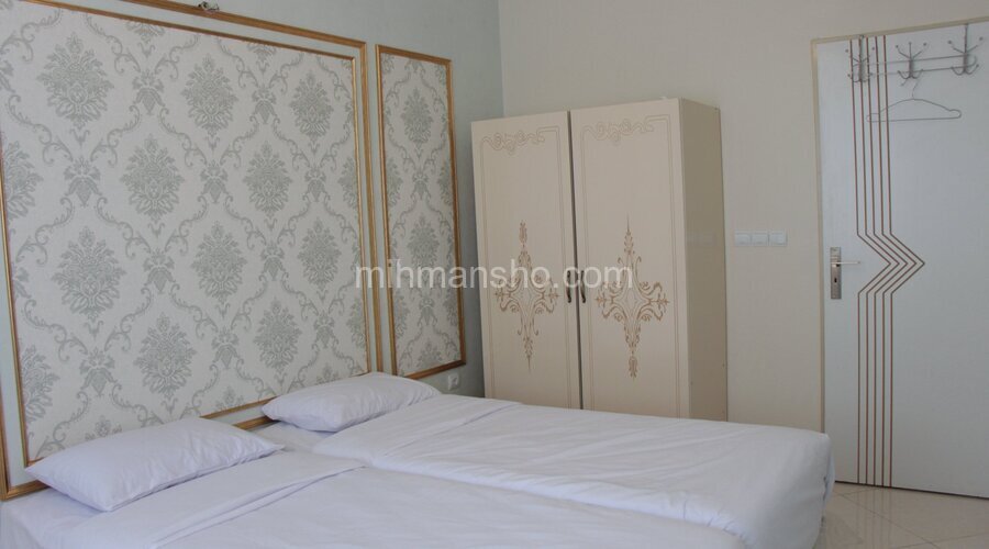 سوئیت آپارتمان 4 نفره در مشهد