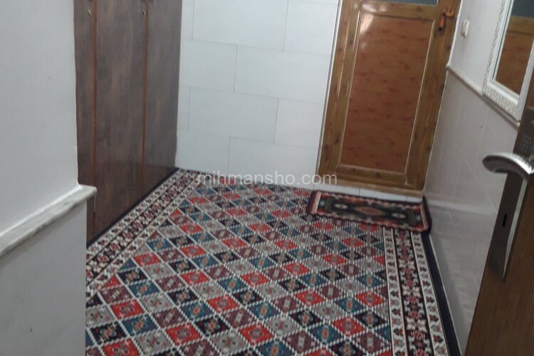 آپارتمان مبله تکخواب حلما 2 در کاشان | اتاق