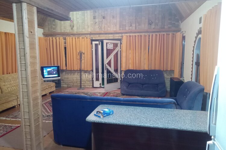 ویلا دوبلکس جنگلی گیلانجان در صومعه سرا