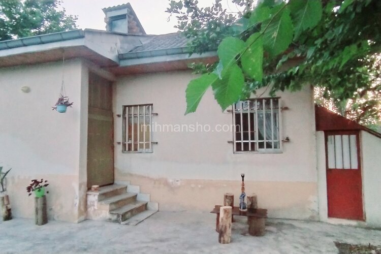 ویلا تکخواب دهکده سبز جاوید در رشت