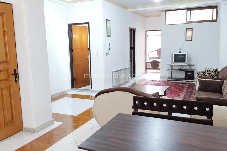 آپارتمان مبله دو خواب در بابلسر