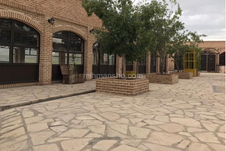 اتاق 3 نفره (1) در مجموعه گردشگری در خلخال