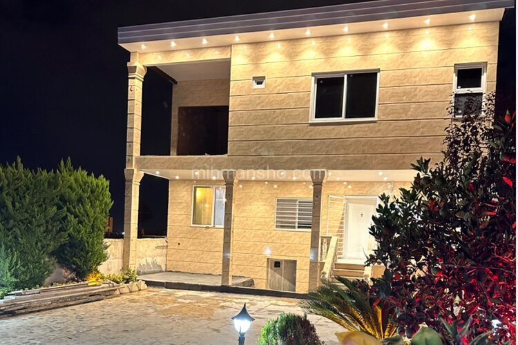 ویلا تکخواب استخردار در چالوس