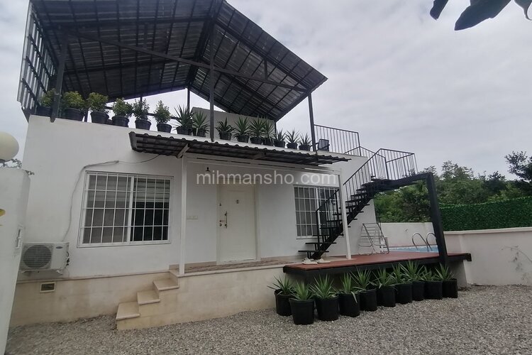 ویلا تکخواب لایکو در رامسر