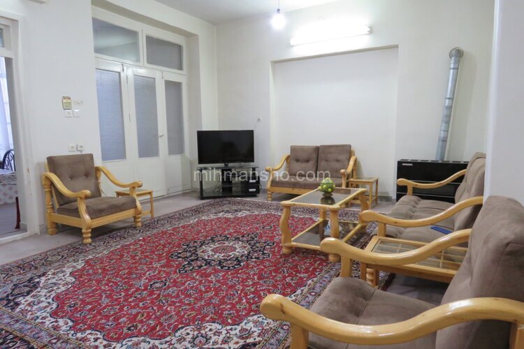 خانه ویلایی تک خواب مبله در شاهرود