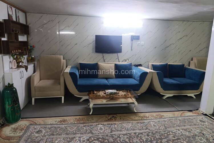 آپارتمان مبله دوخواب در مشهد