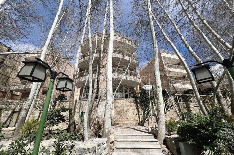 واحد دوخواب 112 در هتل آپارتمان باغ بهادران