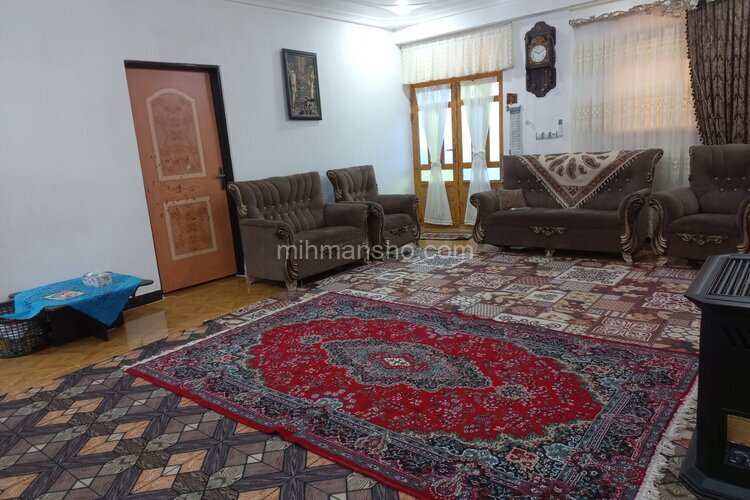 ویلا مبله دوخواب حمید در ماسال