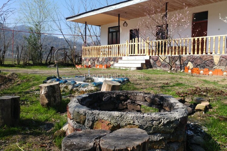 ویلا زروان در ماسال