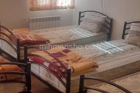 سوئیت 206 در مجتمع اقامتی تفریحی چلگرد