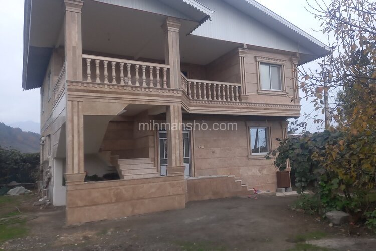 خانه ویلایی یک خواب در تالش