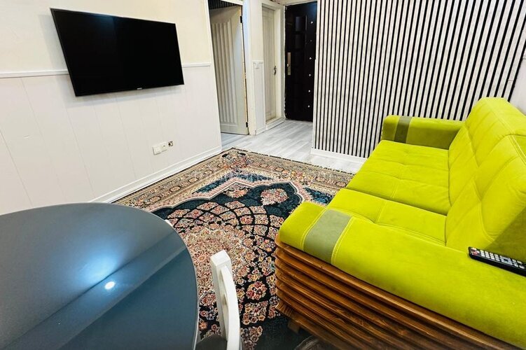 آپارتمان تکخواب مبله در حبیب الله واحد 1