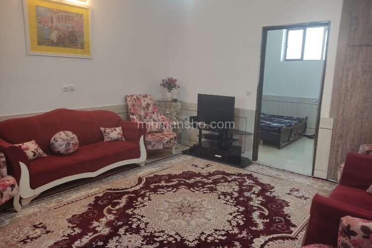 آپارتمان مبله تکخواب سورنا در اصفهان