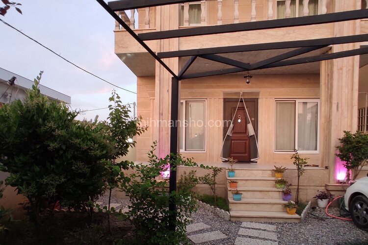 ویلا دوبلکس دو خواب بهار در سرخرود