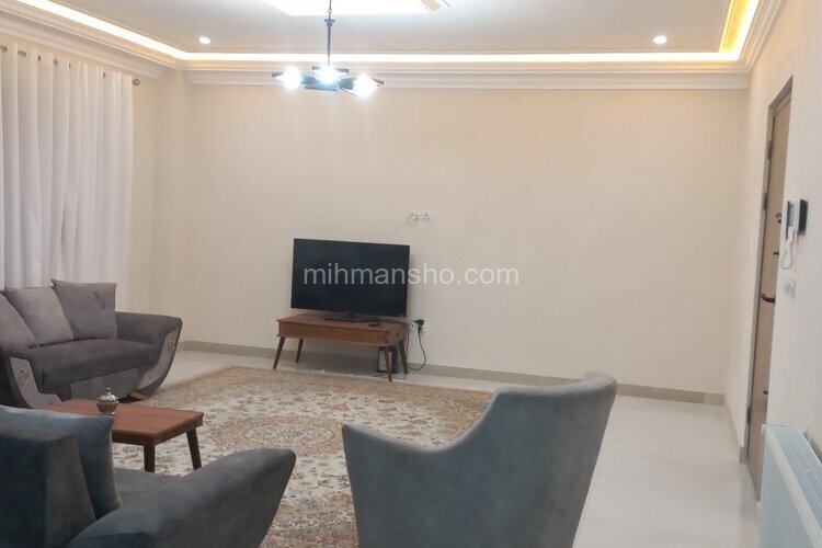 آپارتمان مبله دوخواب در چالوس