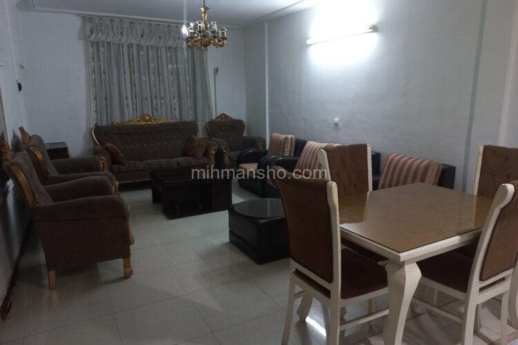 آپارتمان مبله تکخواب در کرج