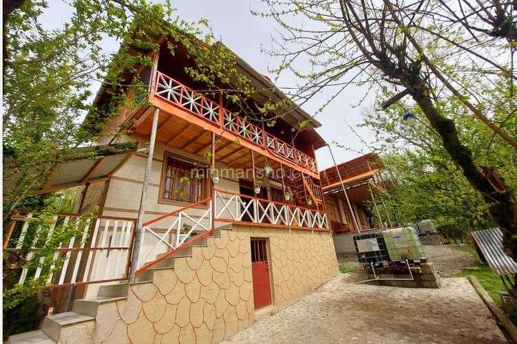 ویلا دوبلکس دو خواب مبله در شیرگاه