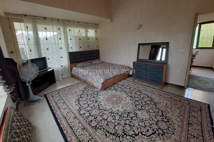 سوئیت مبله پرنیا در کلاردشت