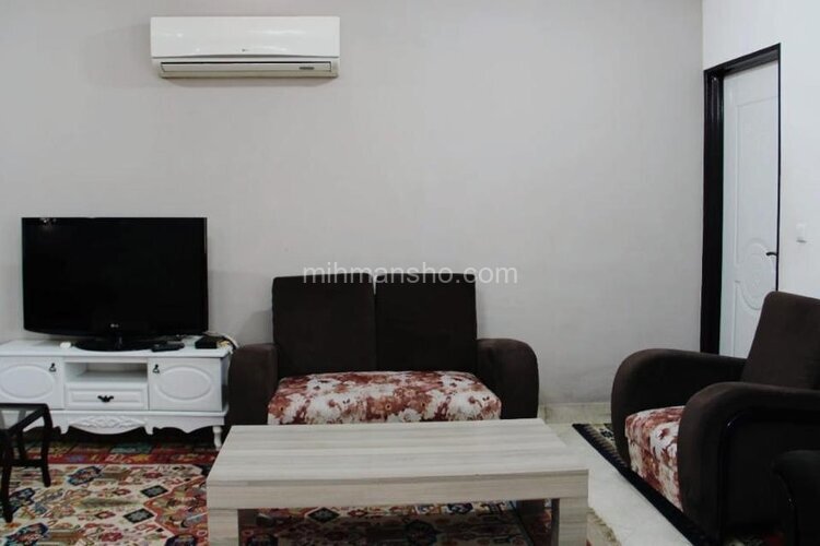 ویلا باغ استخردارماه پسند در بندرانزلی