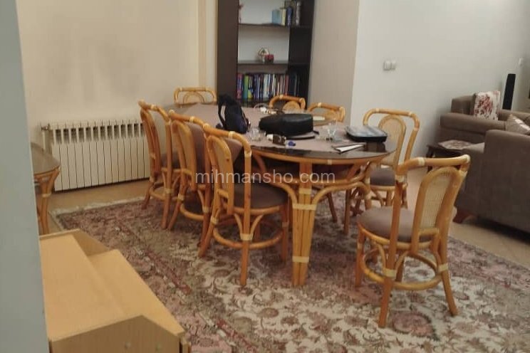 آپارتمان مبله دو خواب بوستان در پونک