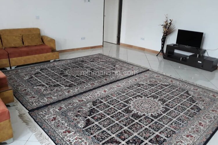 آپارتمان مبله دوخواب طبقه 3 باباطاهر 6 در همدان